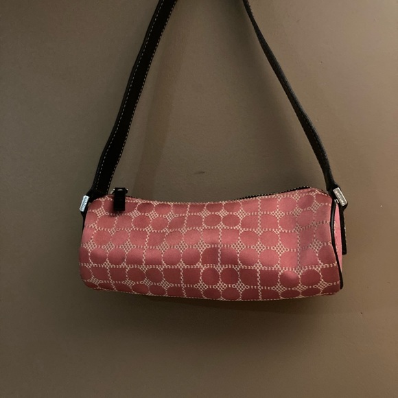 Kate Spade vintage round cylinder mini shoulder bag - Picture 2 of 4